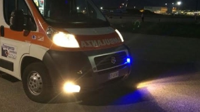 Calabria, gave incidente a Cosenza