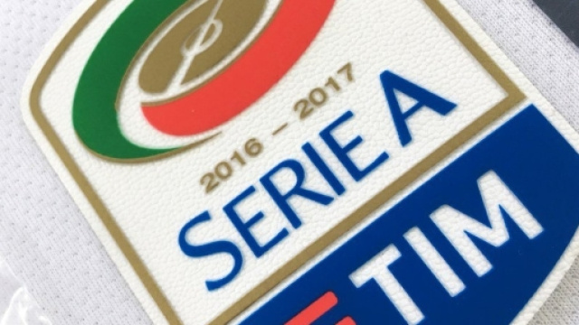 Calendario Serie A 2016/2017 quarta giornata