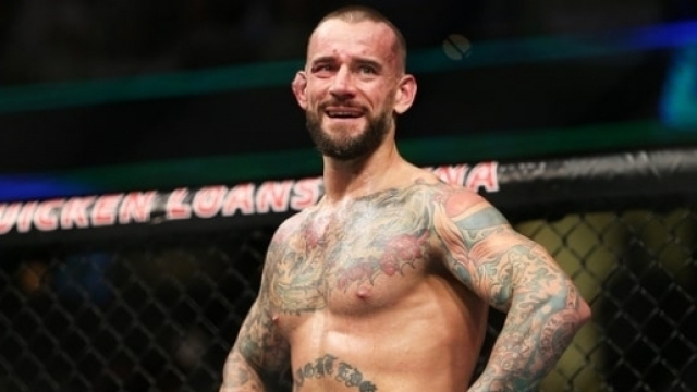 CM Punk guadagna 500 mila dollari a UFC 203