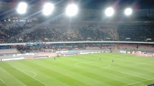 Dinamo Kiev-Napoli: diretta tv in chiaro