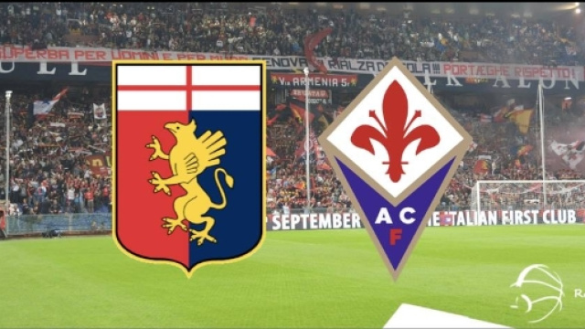 Genoa-Fiorentina, torna Perin. Dubbio Gonzalo per Sousa: le ... - radiogoal24.it