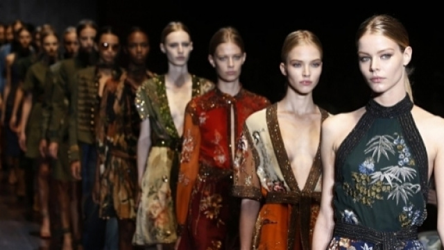 Inizia il periodo della moda, da New York a Milano