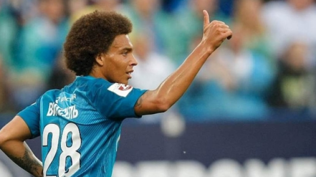 Juve, clamoroso colpo di scena su Witsel