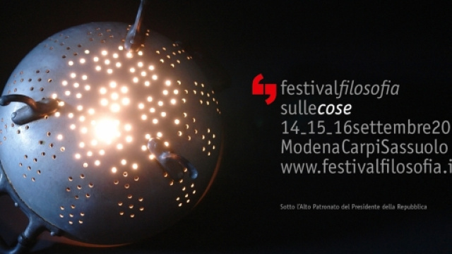 Le cose&rdquo;, Festival di Filosofia 2012 | Poesia, di Luigia Sorrentino - rainews.it