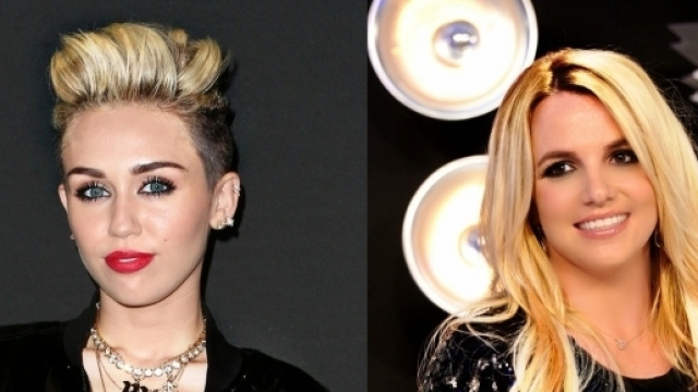 #MileyCyrus torna a parlare di #BritneySpears, nel nuovo numero di #Elle magazine. #BlastingNews
