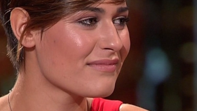 Miss Italia 2015, Alice Sabatini