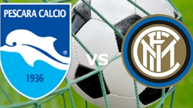 Pescara - Inter, per la terza giornata di campionato