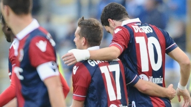 Pre partita) Bologna-Roma, Giaccherini: &ldquo;I giallorossi sono un ... - vogliadiroma.com