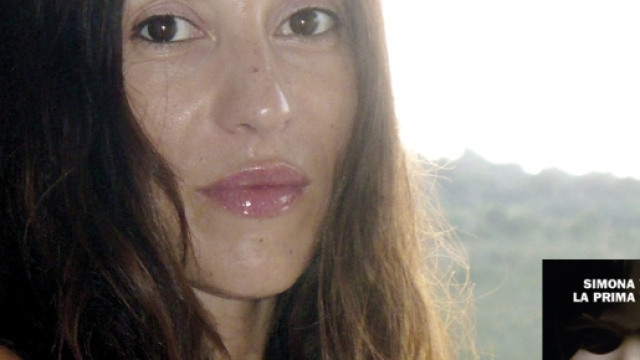 Simona Vinci, vincitrice del Premio Campiello.