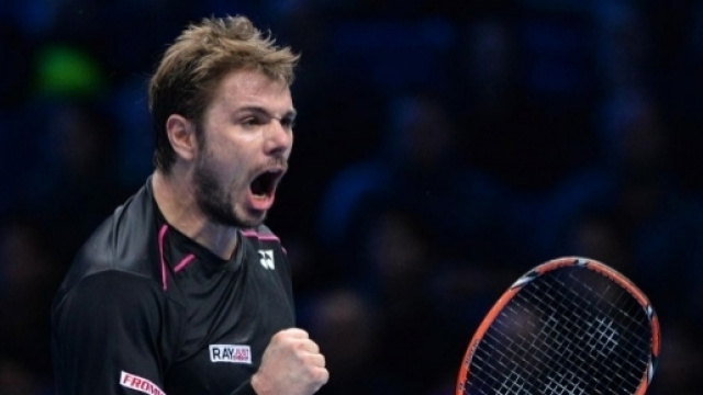 Stanislas Wawrinka - Player Profile - Tennis - Eurosport - eurosport.com