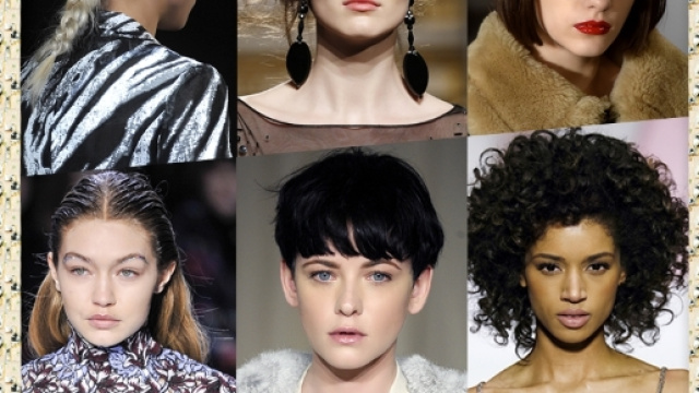 Tagli capelli: medi, corti e lunghi per l'Autunno-Inverno 2016-17 ... - grazia.it