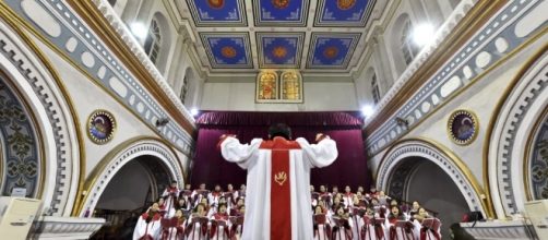 Catholic Bishop Appointed by the Vatican is Arrested by Chinese ... - blackchristiannews.com