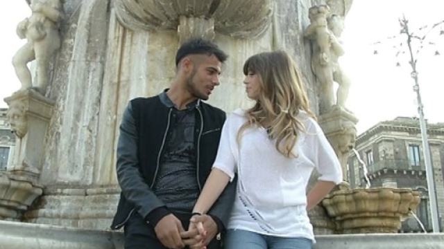 Aldo e Alessia a Uomini e Donne gossip news