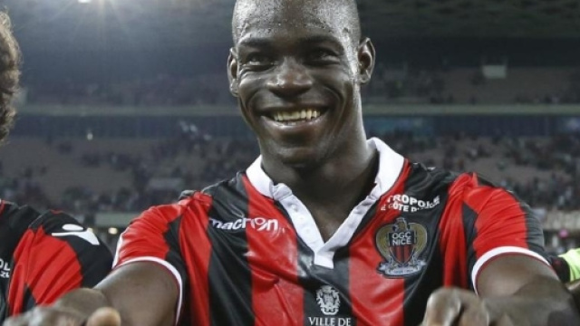 Buona la prima per Balotelli, a segno con una doppietta in Nizza-Marsiglia - lastampa.it