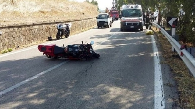 Castellana Sicula, centauro perde una gamba