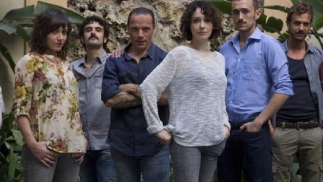 Catturandi - In nome del padre: una nuova fiction sulla lotta alla mafia.