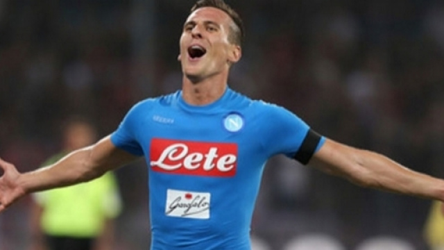 Dove vedere Dinamo Kiev-Napoli.