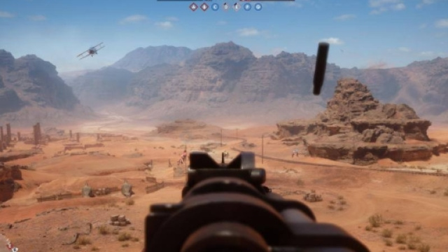 Ecco le prime impressioni sulla beta di Battlefield 1