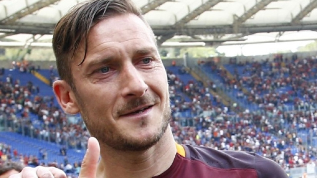 Francesco Totti - Player Profile - Football - Eurosport - eurosport.com