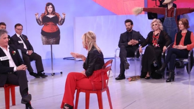 Giorgio Manetti e Gemma Galgani
