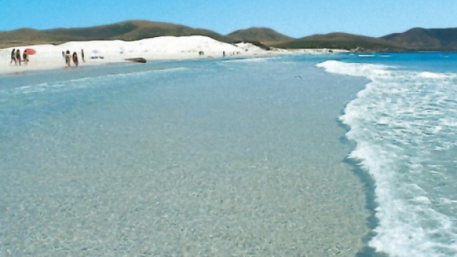 Il giovane &egrave; stato arrestato dai Carabinieri nella spiaggia di Porto Botte.