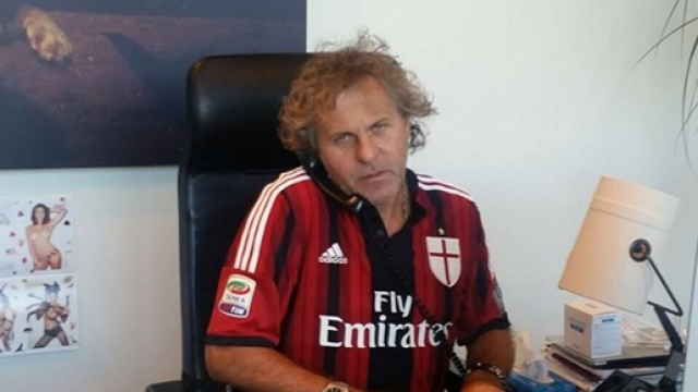 In foto,Renzo Rosso, fondatore e azionista di Diesel