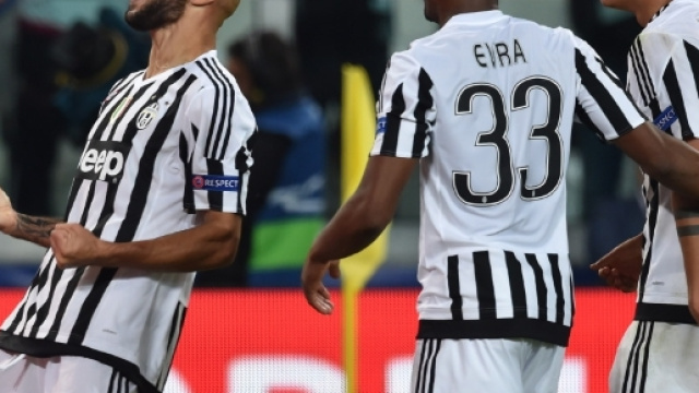 Juventus Siviglia diretta 14 settembre in tv