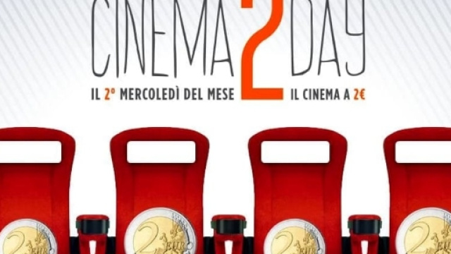 Napoli aderisce al Cinema2Day: ingresso a 2 euro in sala - catanialivenews.com