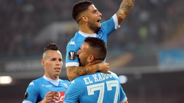 Napoli: marted&igrave; 13 settembre la prima partita di Champions League 2016-2017.
