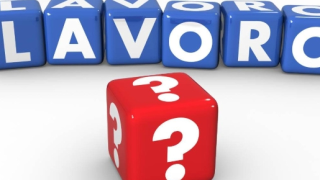 Nel 2016 i contratti a tempo determinato sono del 70%