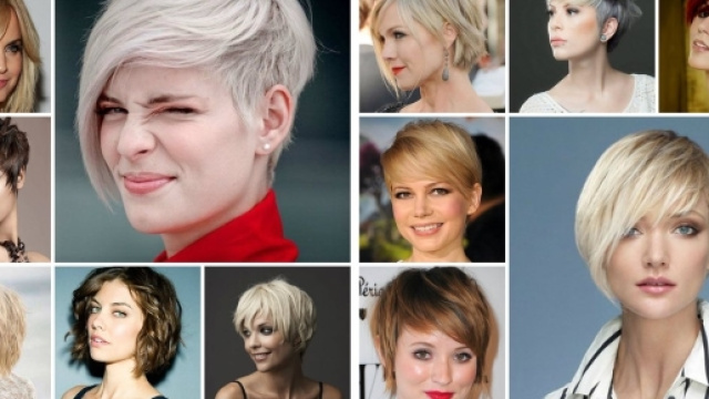 Novit&agrave; tagli corti: chiome autunno 2016