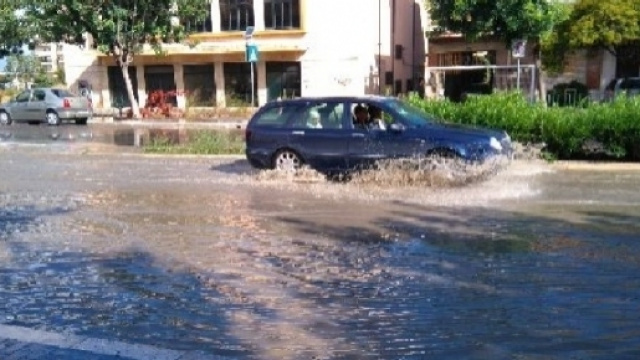 Nuova allerta meteo in Calabria.