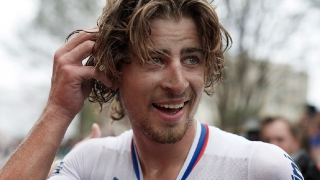 Peter Sagan, tra le stelle degli Europei