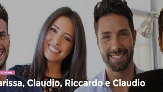 Replica Uomini e Donne, Trono Classico