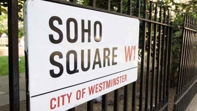 Soho Square, a Londra, &egrave; il centralissimo quartiere diventato protagonista dell'indagine UFO.