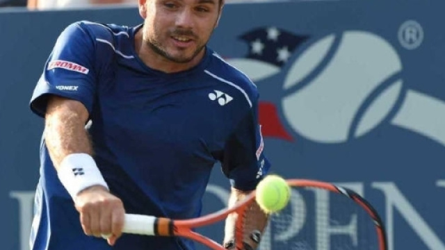 Stan Wawrinka, "King of New York"