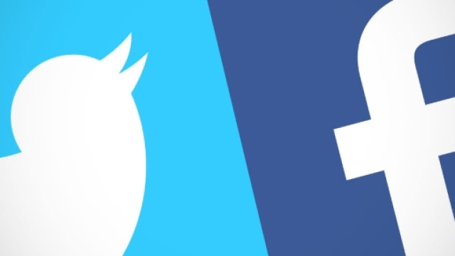 Twitter e Facebook, i due piu grandi social network del mondo, teatro di un divertente siparietto tra....auto