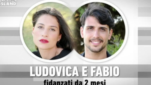 Uomini e donne, ludovica e fabio gossip news
