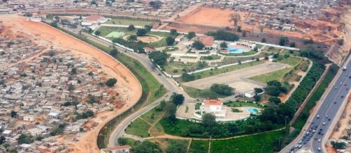 Mans&atilde;o na Angola conta com recursos brasileiros