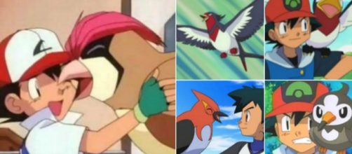 Todos los pok&eacute;mon que captur&oacute; Ash durante sus aventuras.