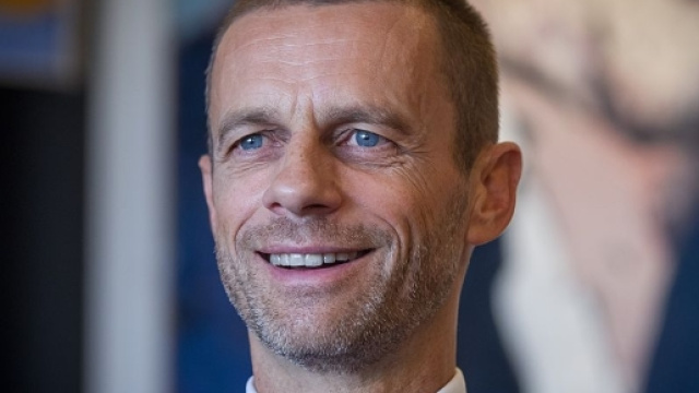 Aleksander Ceferin succede a Platini come presidente della Uefa