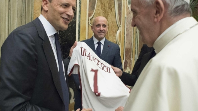 Baldissoni: "Abbiamo preparato una maglietta speciale"