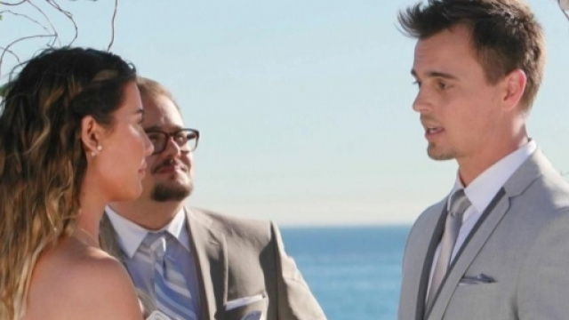 Beautiful anticipazioni: matrimonio Steffy e Wyatt, Liam ricorda