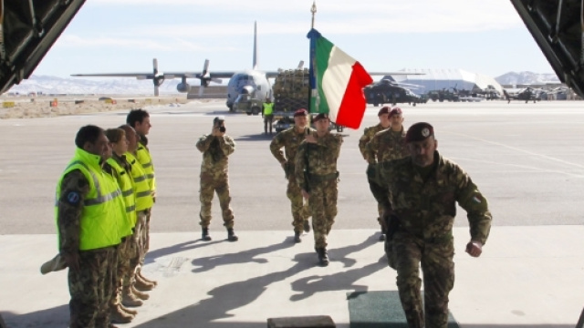 Brigata Paracadutisti Folgore.