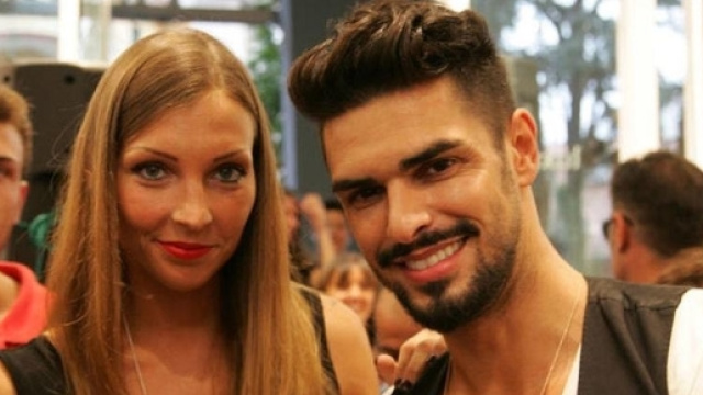 Cristian e Tara, matrimonio da gossip nella tenuta San Domenico