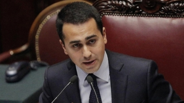 Di Maio: "Renzi come Pinochet". Foto: primopianomolise.it