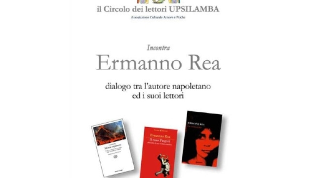 Ermanno Rea muore nella notte tra il 12 e 13 settembre