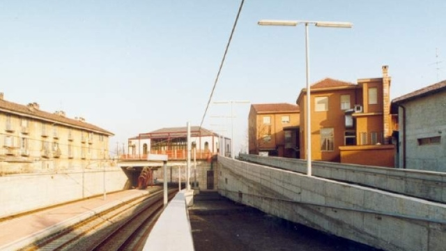 Il collegamento ferroviario all'Aeroporto di Caselle &egrave; da potenziare.