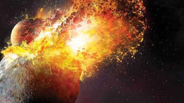 La Luna &egrave; nata da una frammento della Terra: lo conferma un gruppo di ricercatori di Harvard