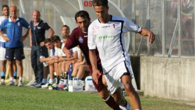 Rabbeni, un gol in zona Cesarini che vale tre punti d'oro